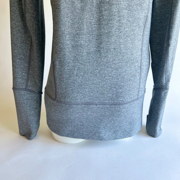 Lululemon Define Grey Full Zip Sport Jacket size 6 - Picture 8 of 13
